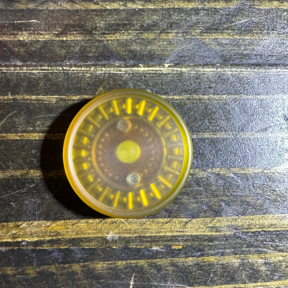 New And Unused Ultem Fidget Spinner - image 2